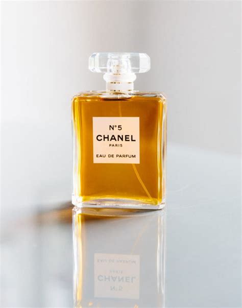 chanel fragrance test